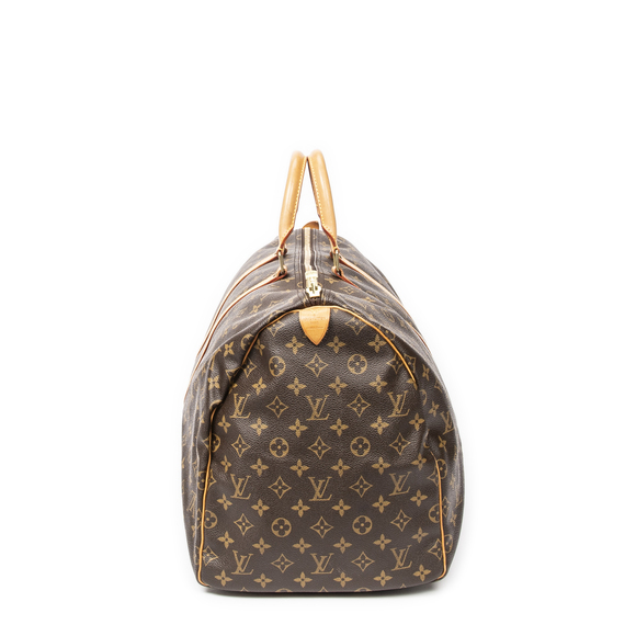 Louis Vuitton Keepall 55 - Picture 4 of 10